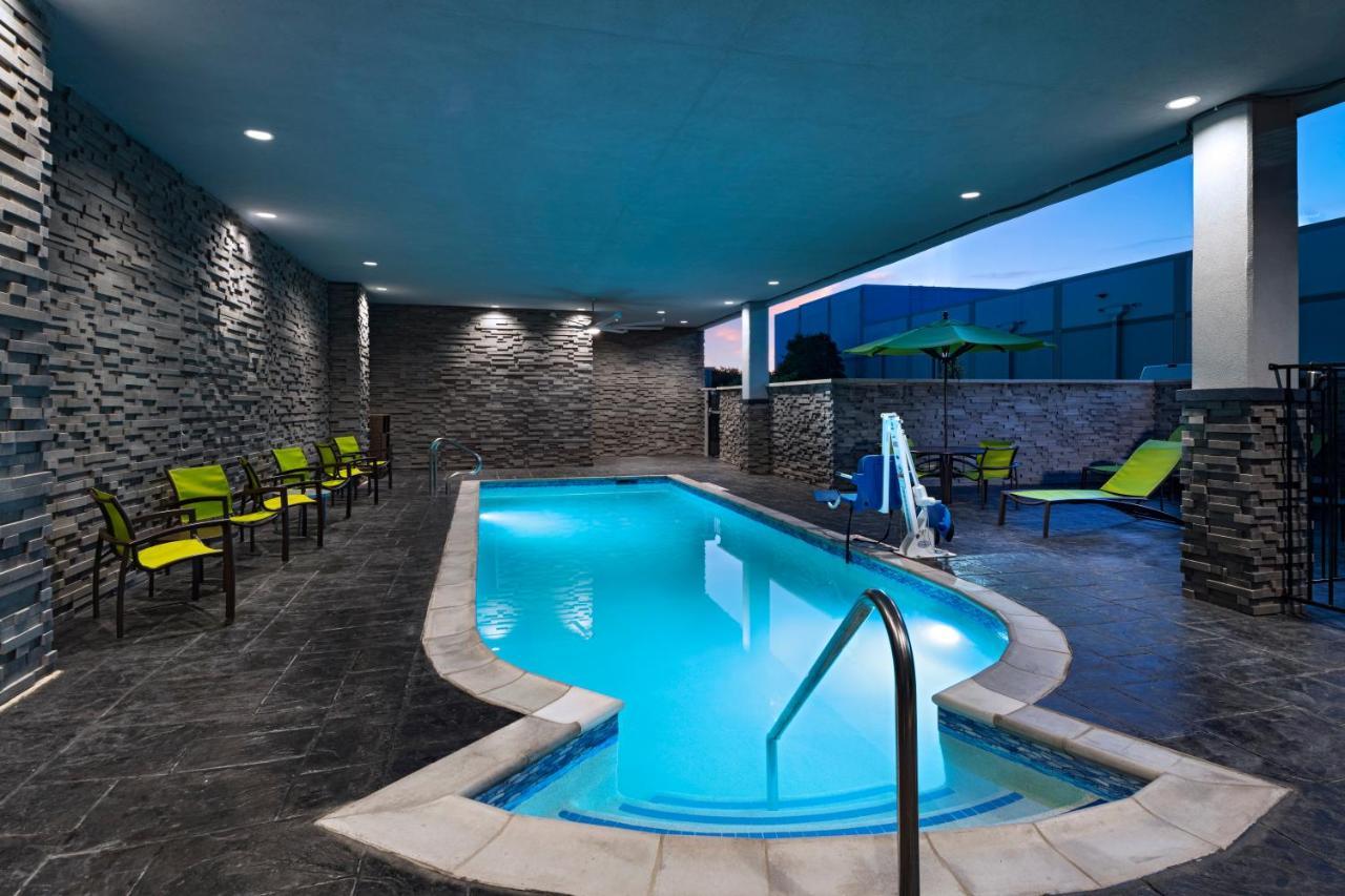 Springhill Suites By Marriott Austin North Kültér fotó