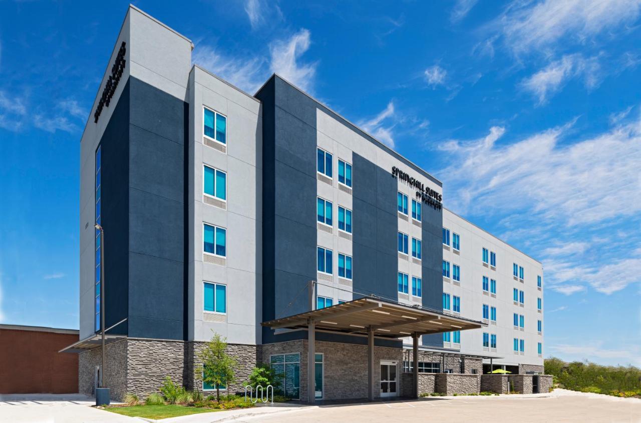 Springhill Suites By Marriott Austin North Kültér fotó