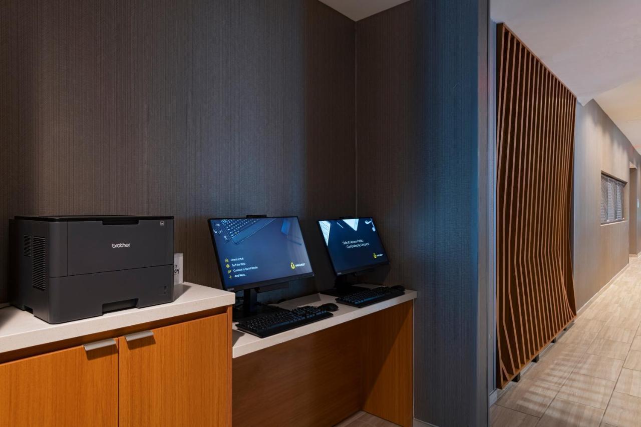 Springhill Suites By Marriott Austin North Kültér fotó