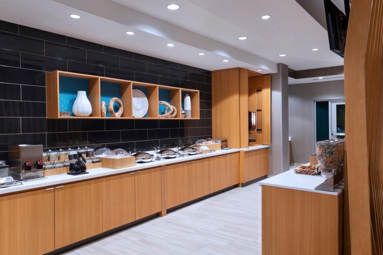 Springhill Suites By Marriott Austin North Kültér fotó