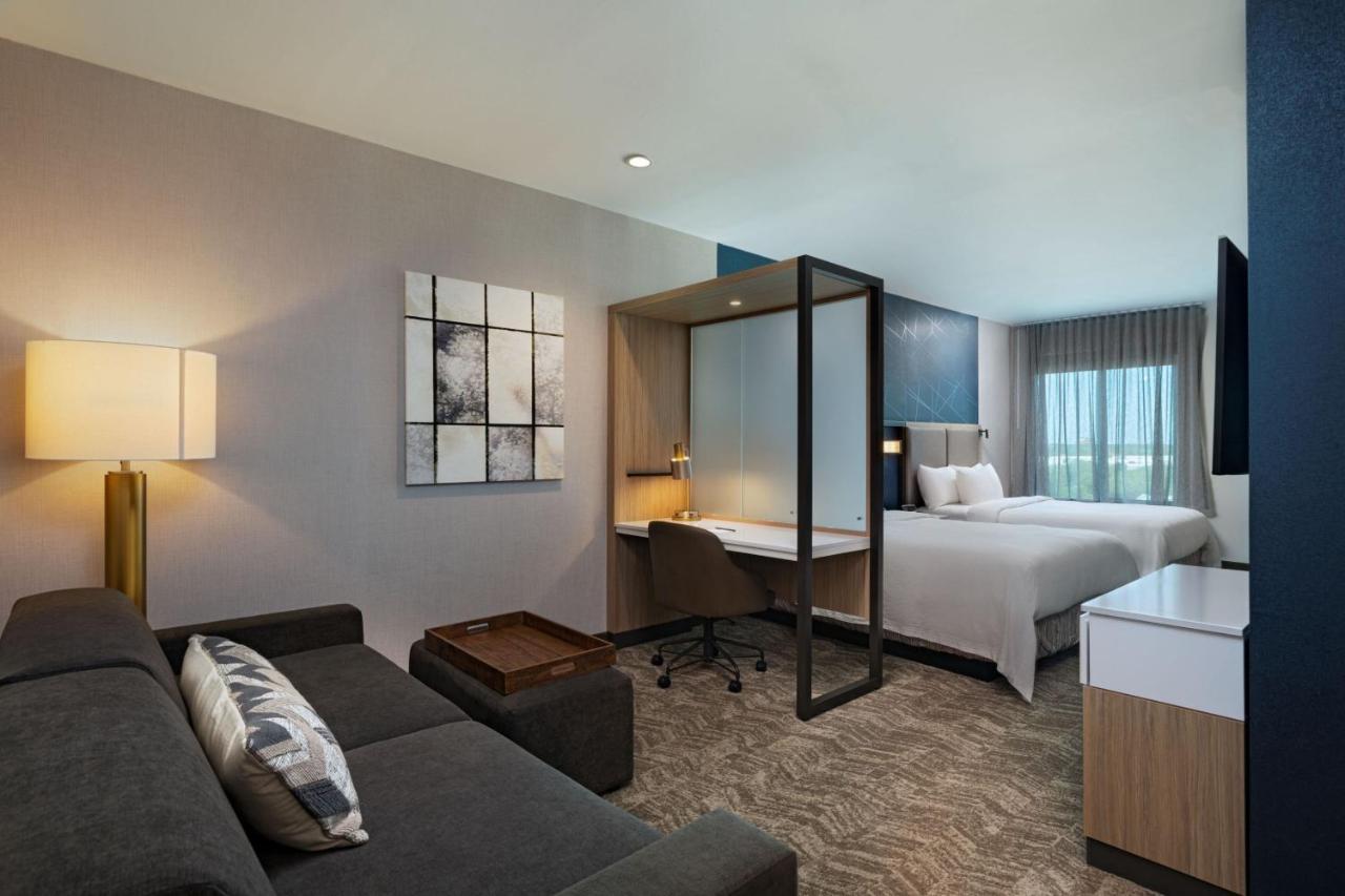 Springhill Suites By Marriott Austin North Kültér fotó