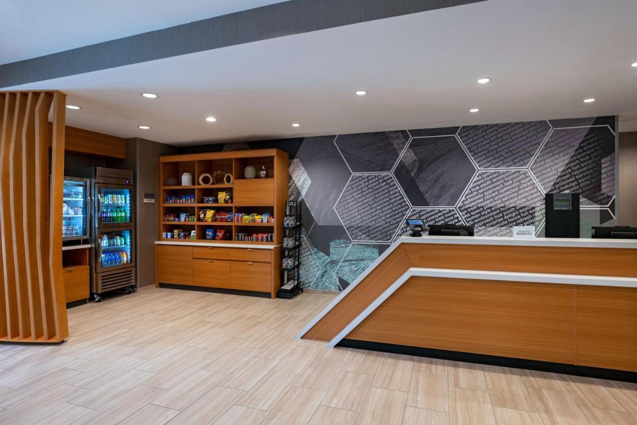 Springhill Suites By Marriott Austin North Kültér fotó