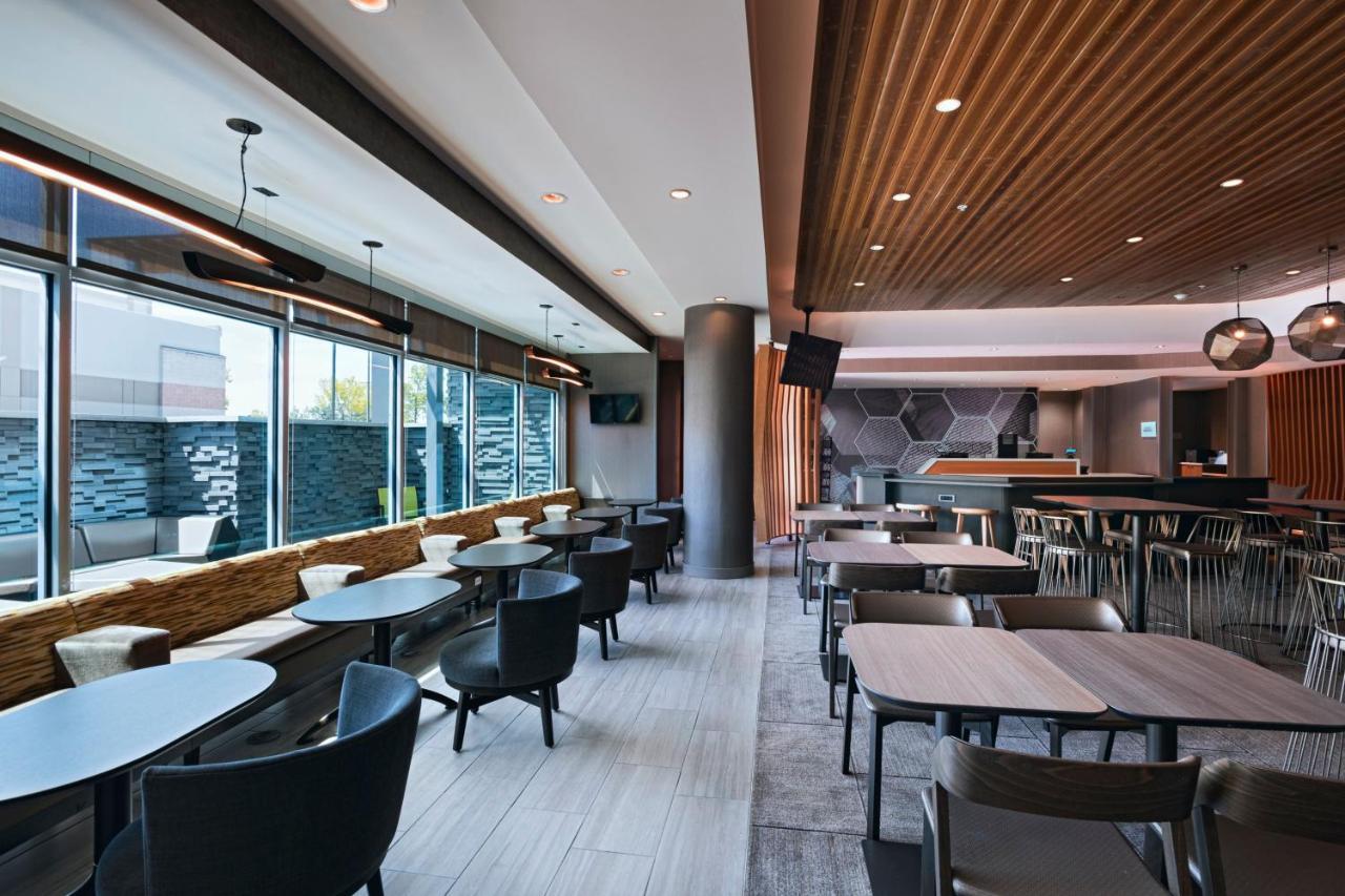 Springhill Suites By Marriott Austin North Kültér fotó