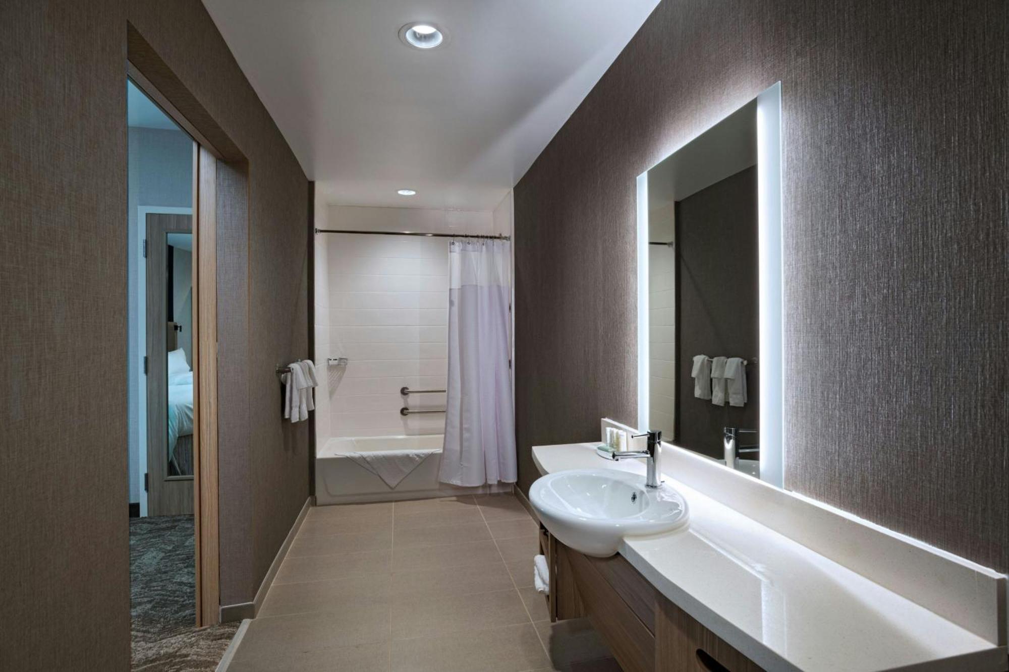 Springhill Suites By Marriott Austin North Kültér fotó